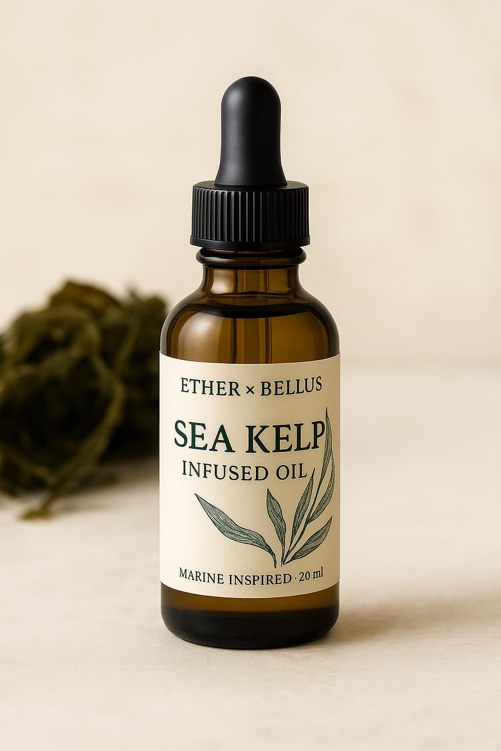 SEA KELP INFUSED FACE OIL
